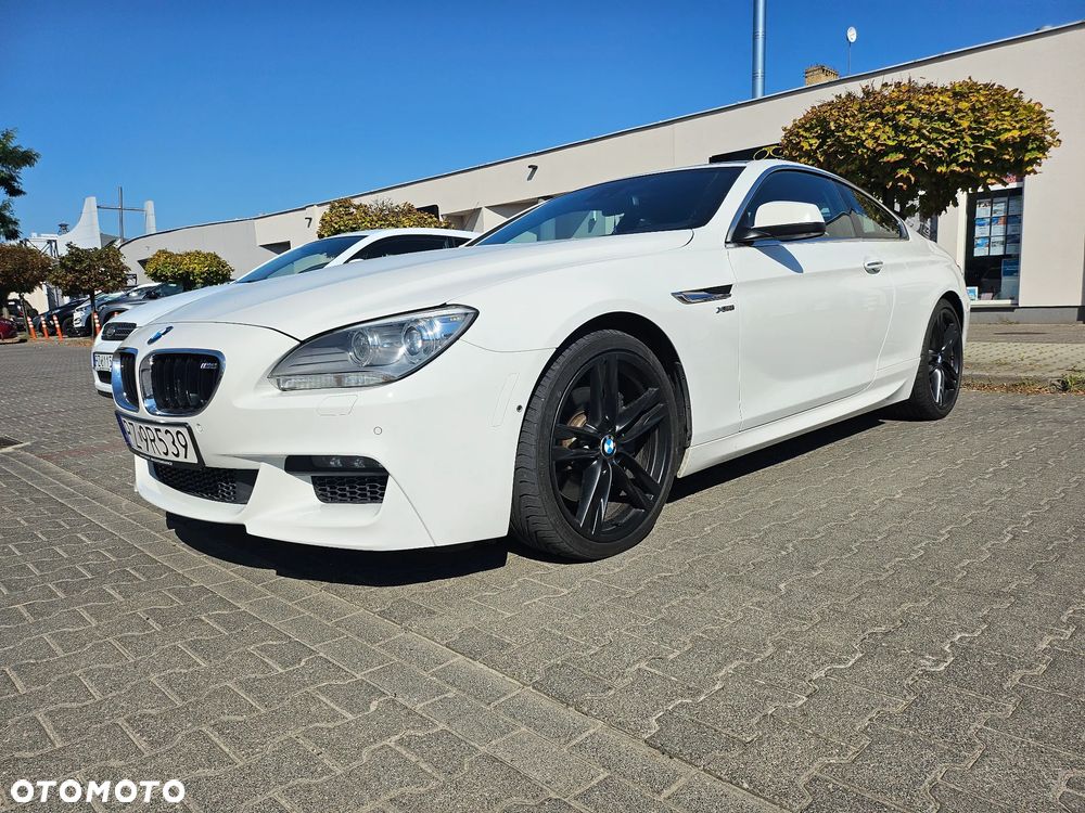 BMW Seria 6 650i xDrive - 6