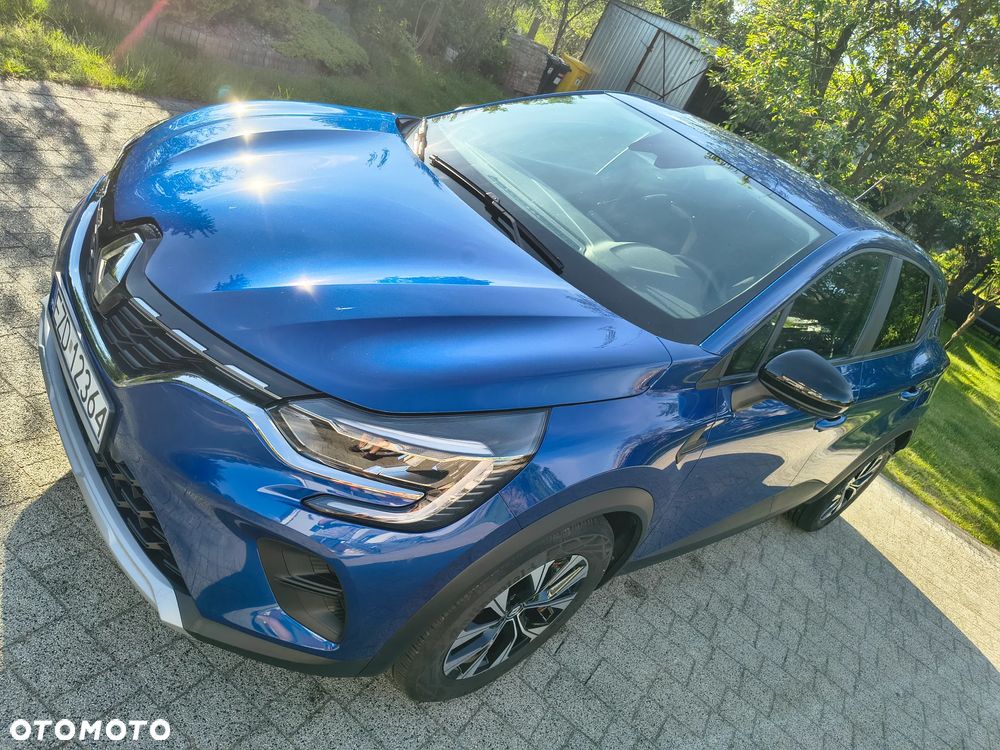 Renault Captur TCe 90 EVOLUTION - 1