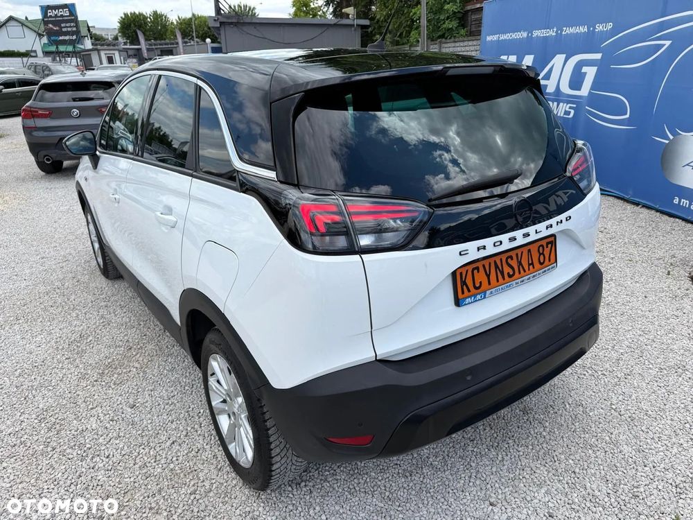 Opel Crossland X 1.2 T Edition S&S - 8