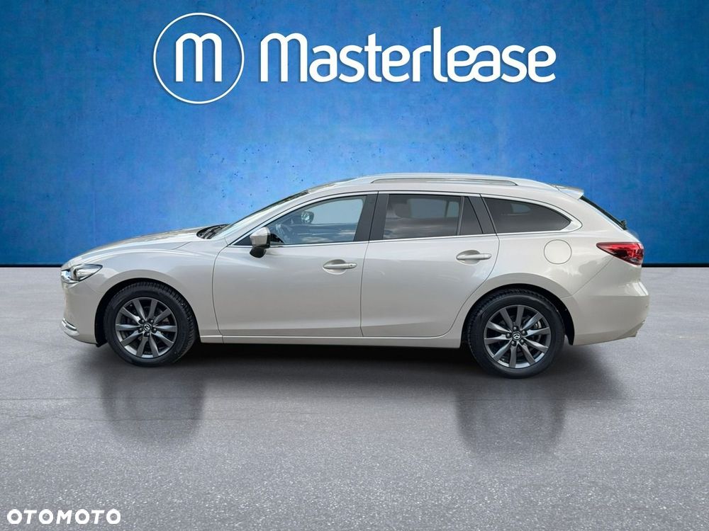 Mazda 6 - 8