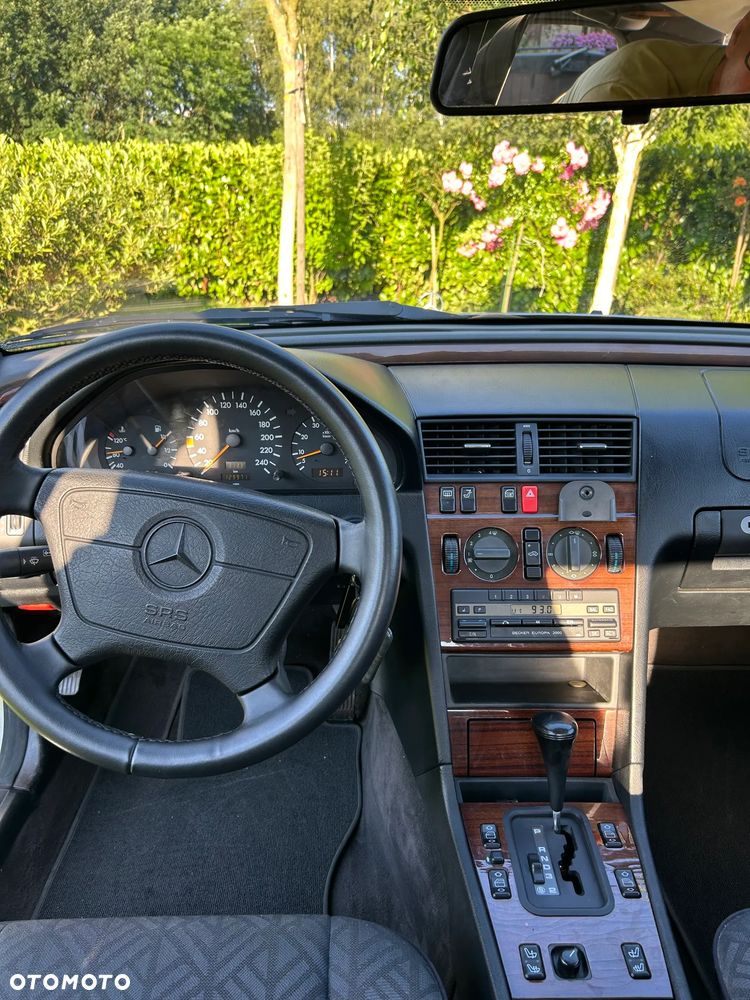 Mercedes-Benz Klasa C - 7