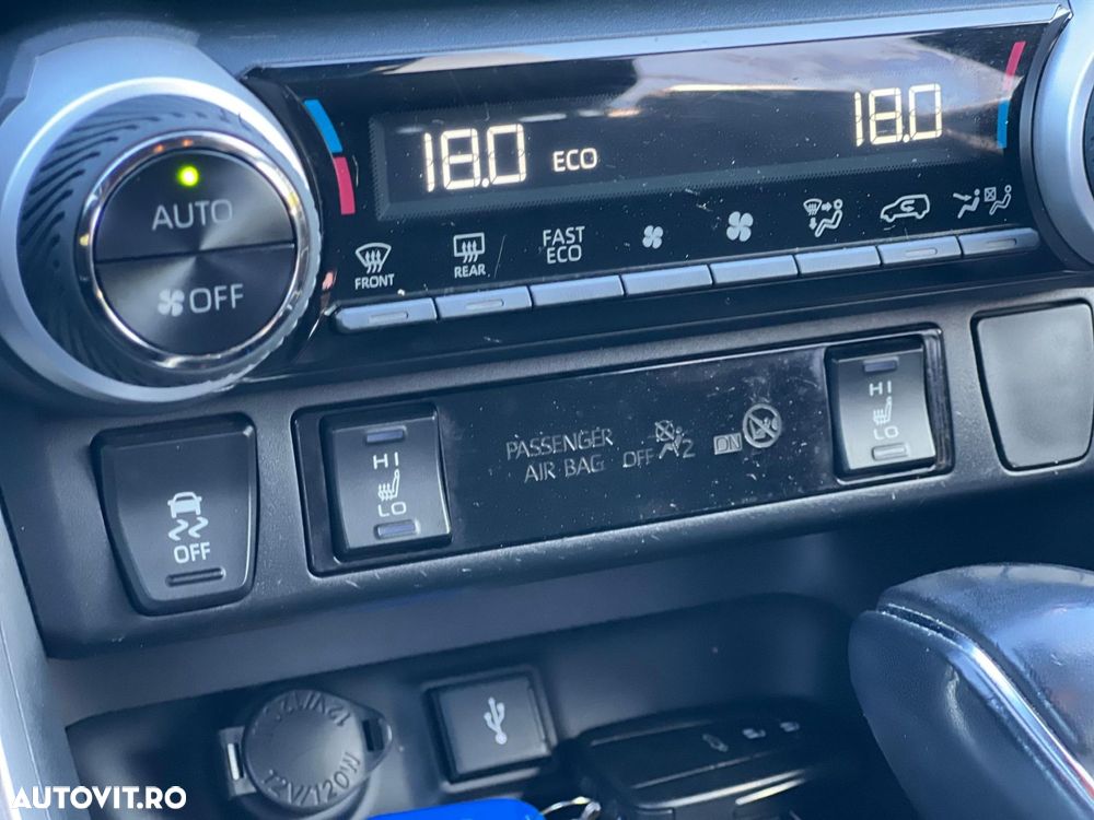 Toyota RAV4 2.5 Hybrid VVT-iE 4x4 Exclusive - 11