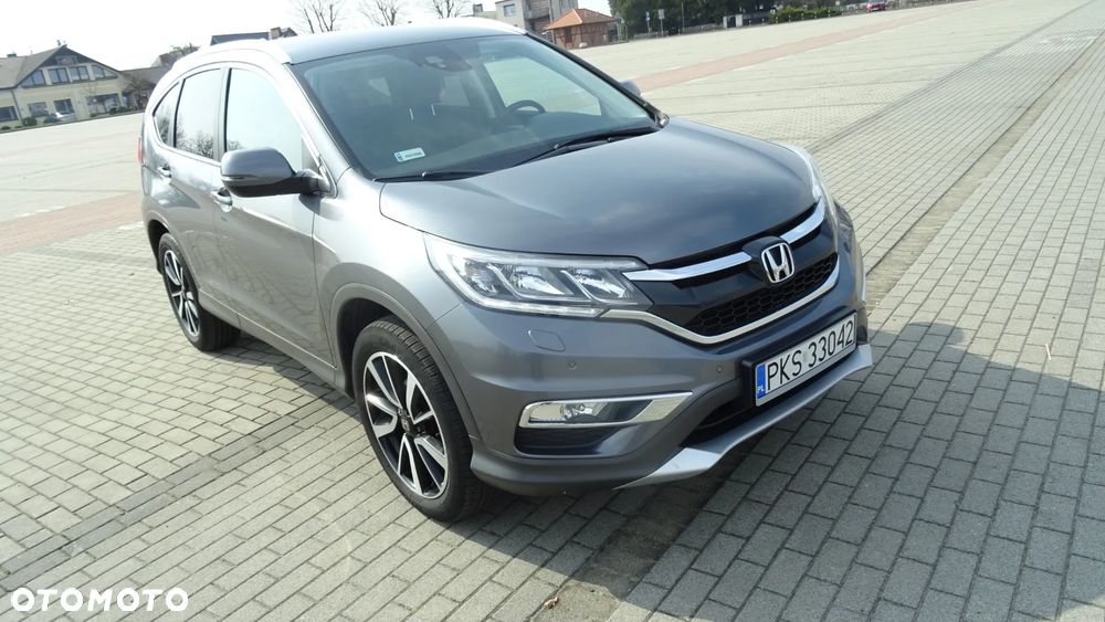 Honda CR-V 2.0 Elegance - 6