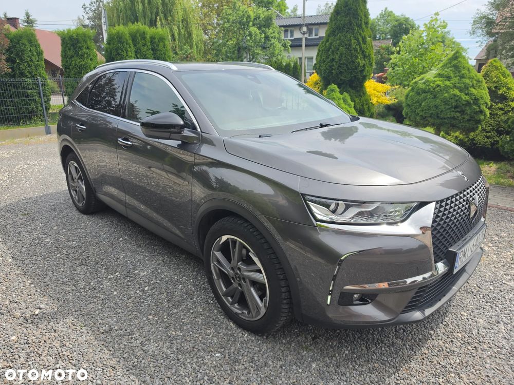 Citroën DS7 Crossback BlueHDI 130 BUSINESS LINE - 3
