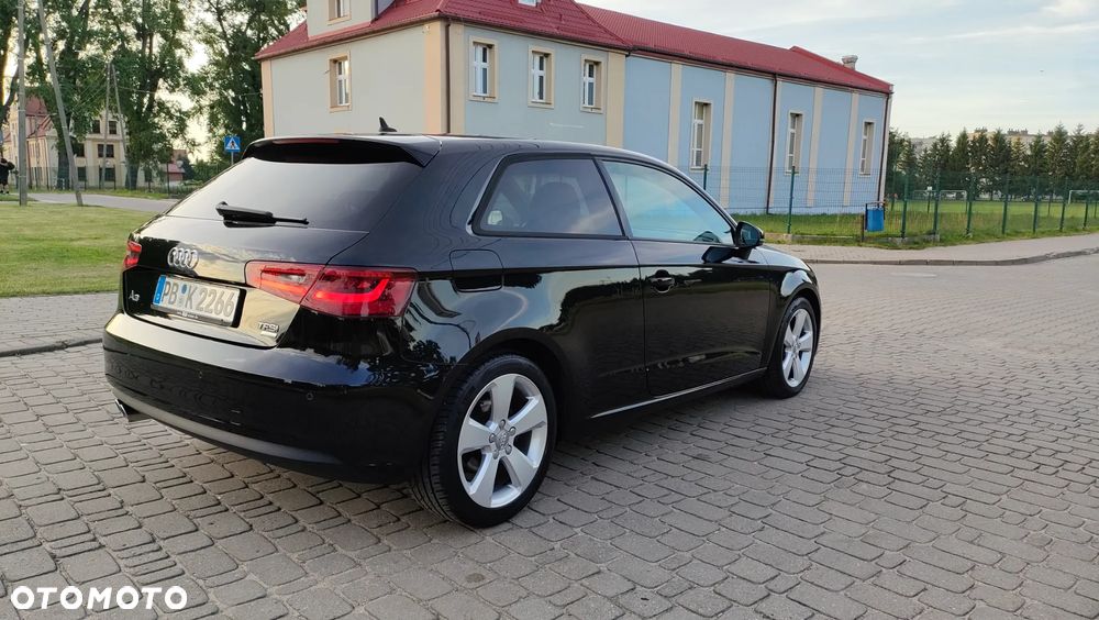 Audi A3 1.4 TFSI cylinder on demand ultra Attraction - 5