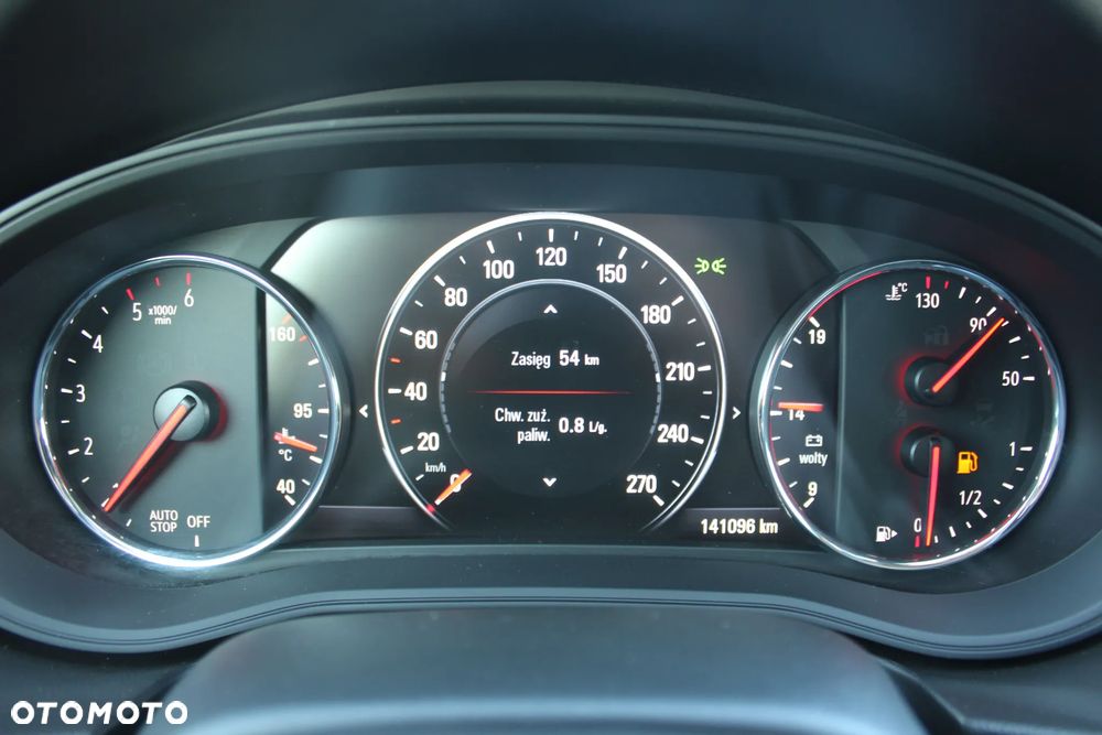 Opel Insignia Sports Tourer 2.0 Diesel Exclusive - 14