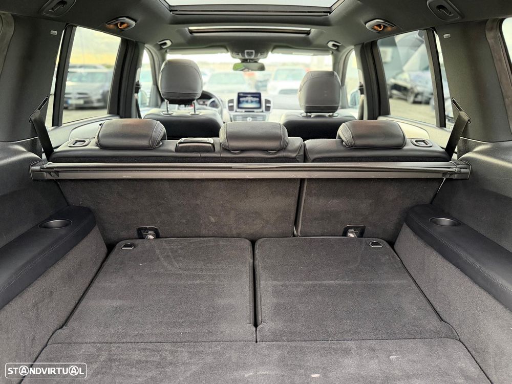 Mercedes-Benz GLS 350 d 4-Matic - 14