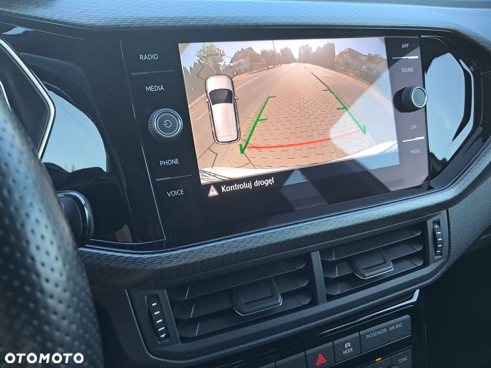 Volkswagen T-Cross 1.0 TSI OPF DSG R-Line - 14