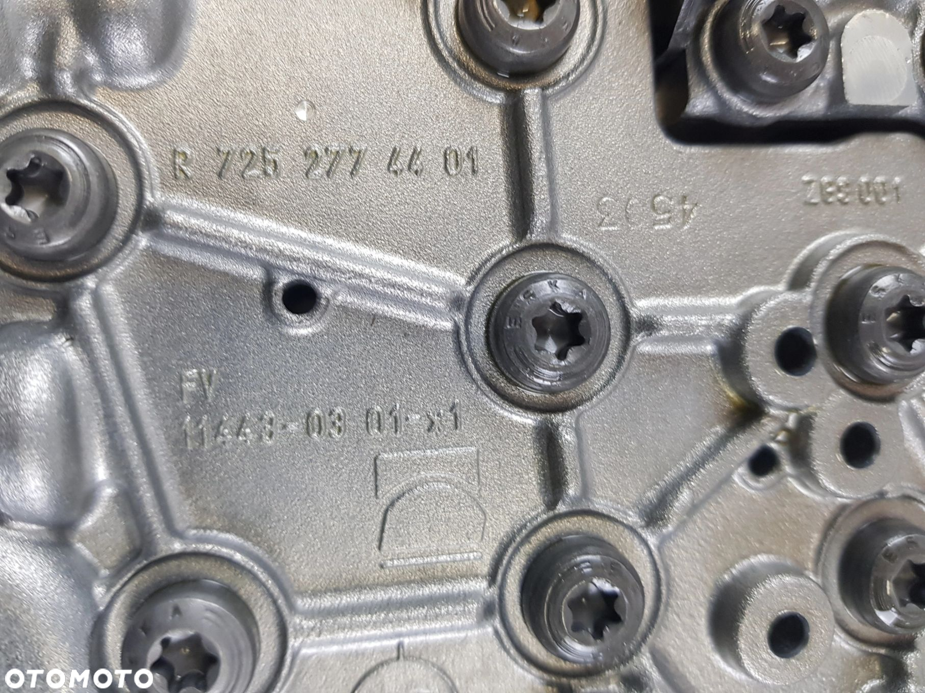 NOWY STEROWNIK MECHATRONIKA SKRZYNI BIEGÓW MERCEDES-BENZ R-KLASA R7252774401 R7252770201 A7259820103 A0009820403 A000901 - 5