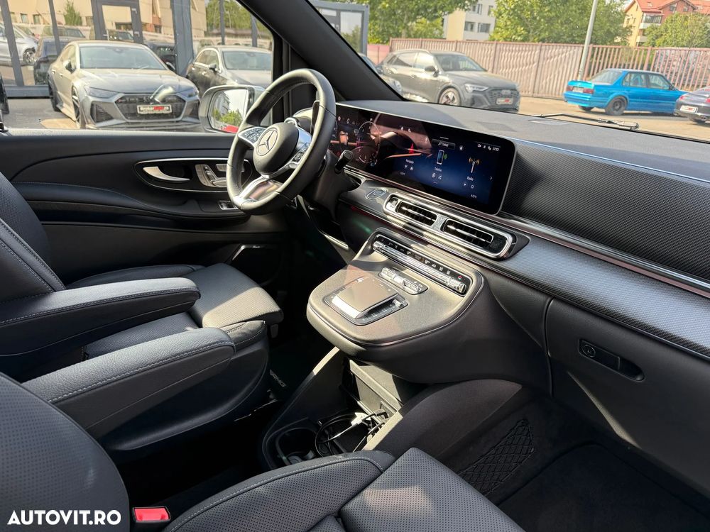 Mercedes-Benz V 300 d lang 9G-TRONIC Exclusive - 20
