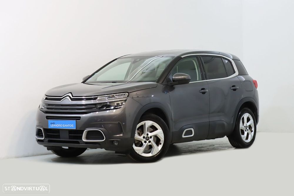Citroën C5 Aircross 1.6 Hybrid Feel e-EAT8 - 2