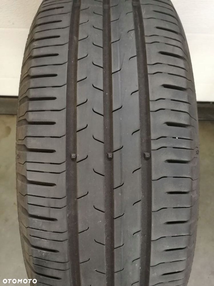 Opona letnia 185/65 R 15 Continental EcoContact 6 - 2