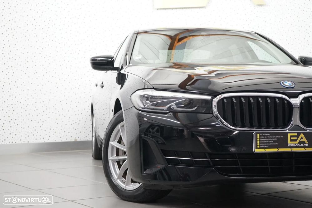 BMW 530 e Aut. Luxury Line - 44
