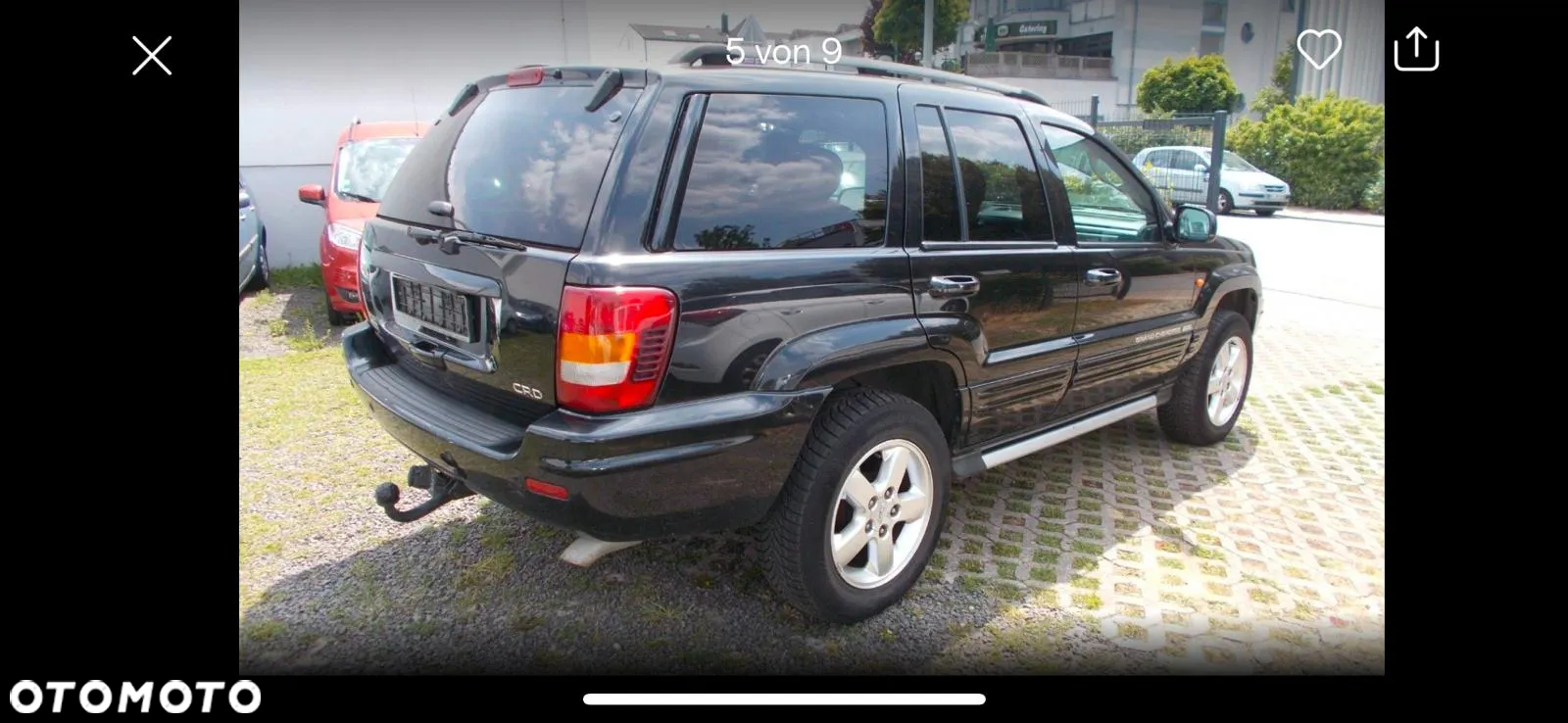 Jeep Grand Cherokee - 5