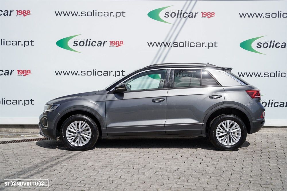 VW T-Roc 1.0 TSI Life - 11
