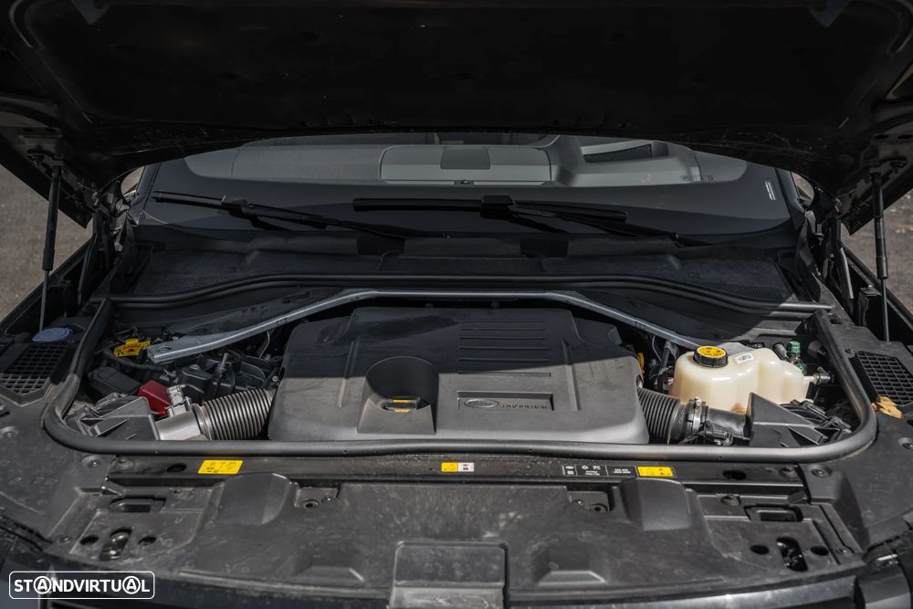 Land Rover Range Rover 3.0 P550e HSE - 7