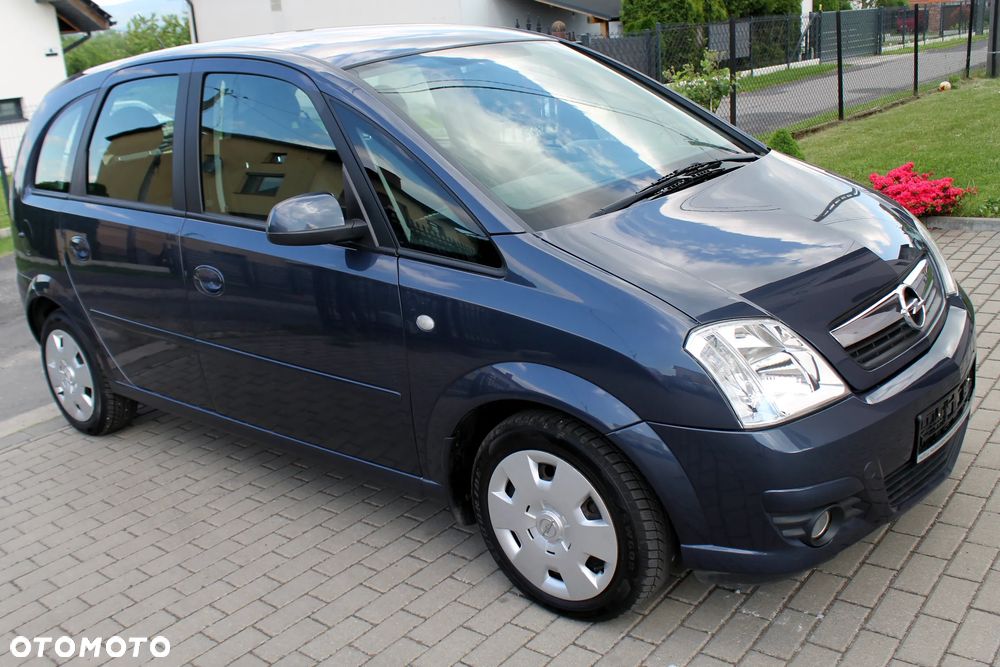 Opel Meriva 1.4 Essentia - 3