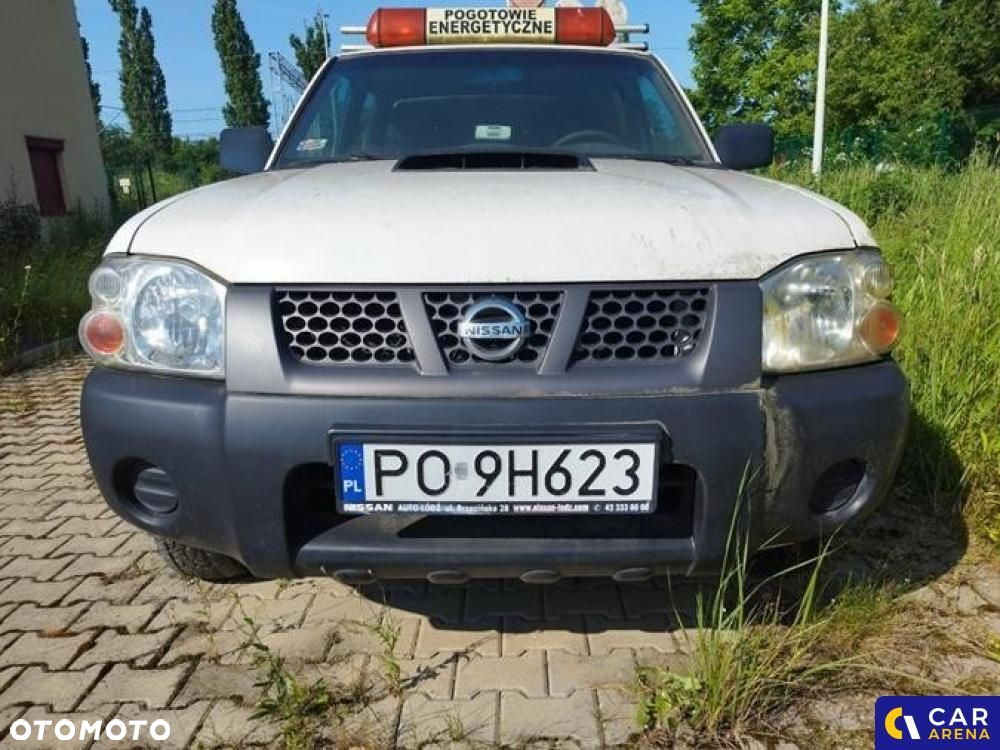Nissan NP300 - 11