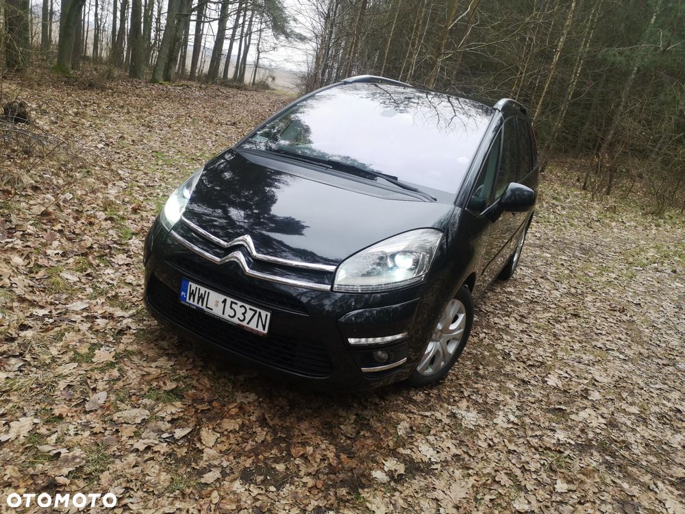 Citroën C4 Picasso 2.0 HDi Exclusive - 1