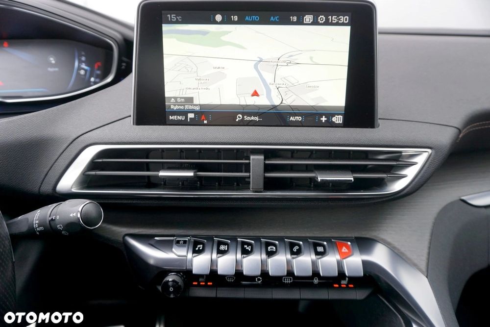 Peugeot 3008 BlueHDi 180 Stop & Start EAT6 GT - 30