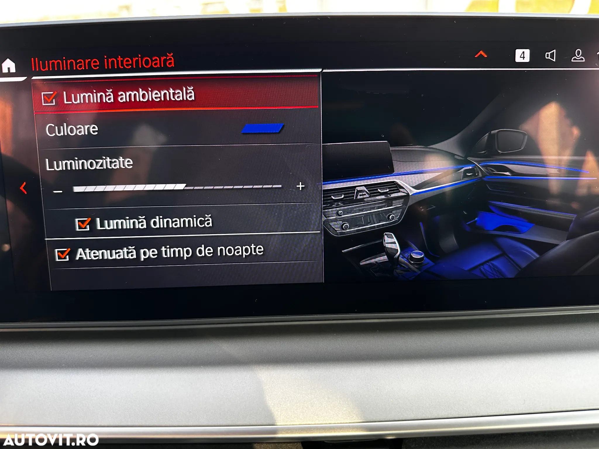 BMW Seria 5 530e Aut. Luxury Line - 32