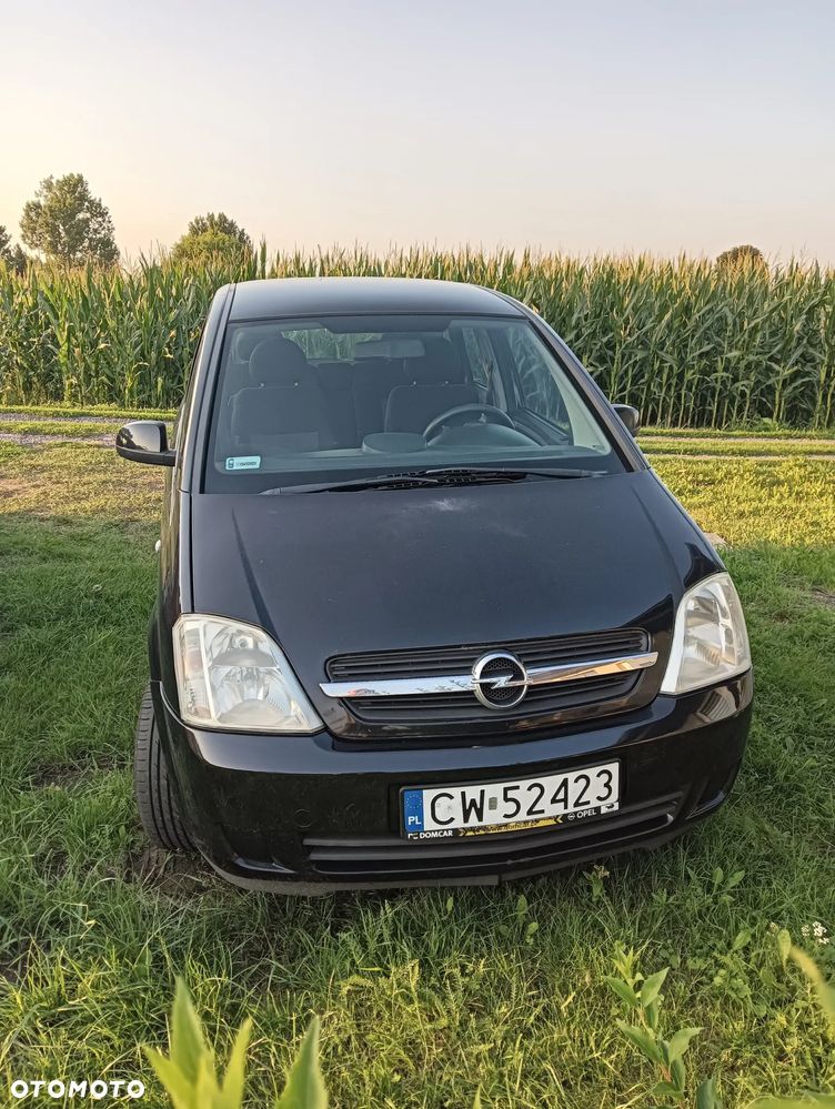 Opel Meriva 1.6 16V Essentia - 1