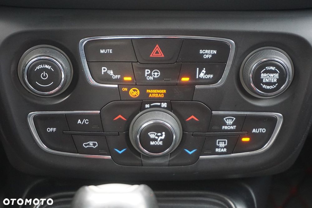 Jeep Compass 2.0 MultiJet Active Drive Low Automatik Trailhawk - 33