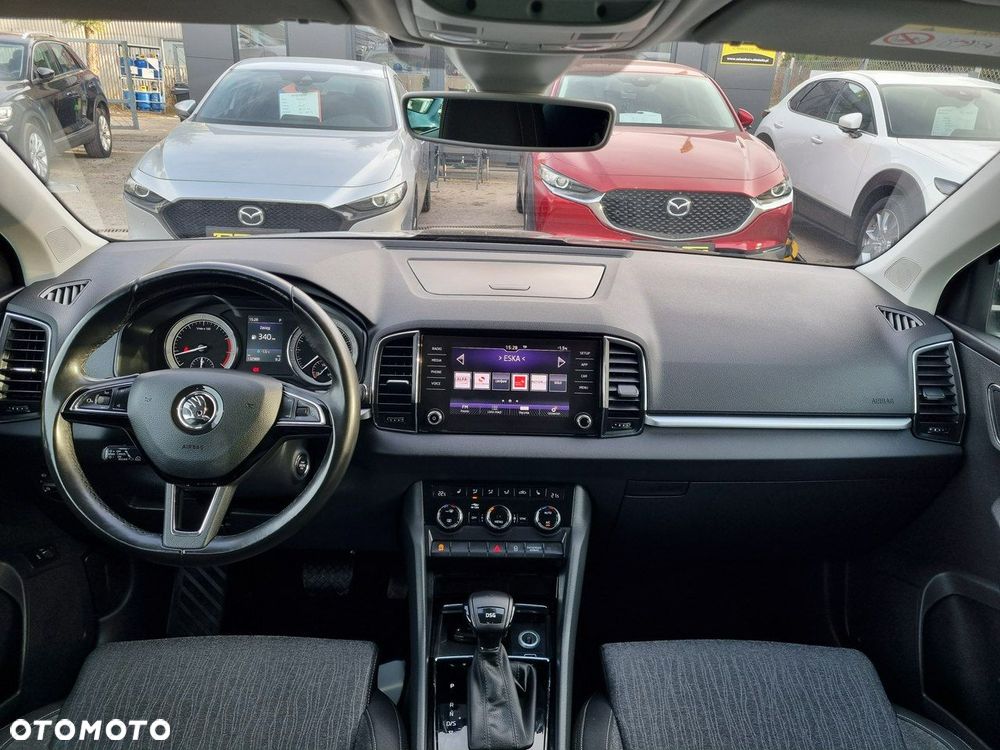 Skoda Karoq 1.5 TSI DSG Style - 15