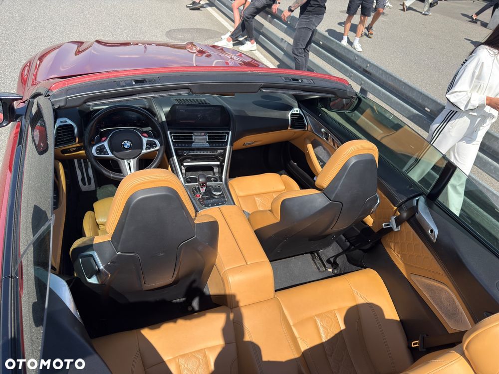 BMW M8 - 7
