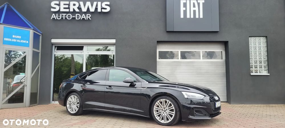 Audi A5 Sportback