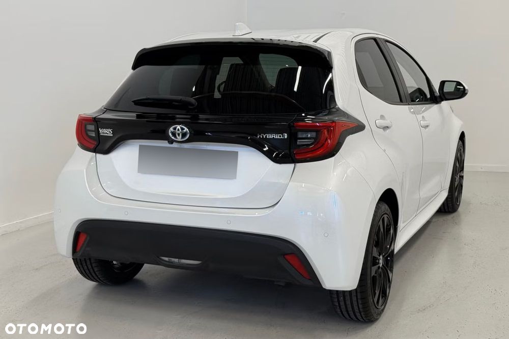 Toyota Yaris Hybrid 1.5 Active - 9