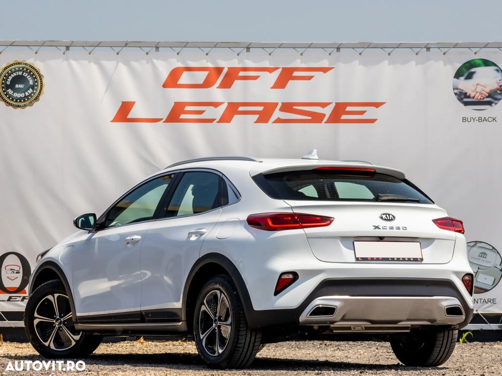 Kia XCeed 1.6 GDI DCT6 OPF Plug-in-Hybrid Vision - 3