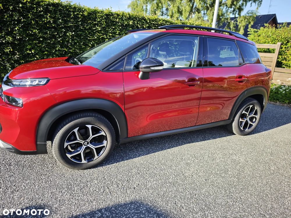 Citroën C3 Aircross 1.2 PureTech Plus S&S - 2