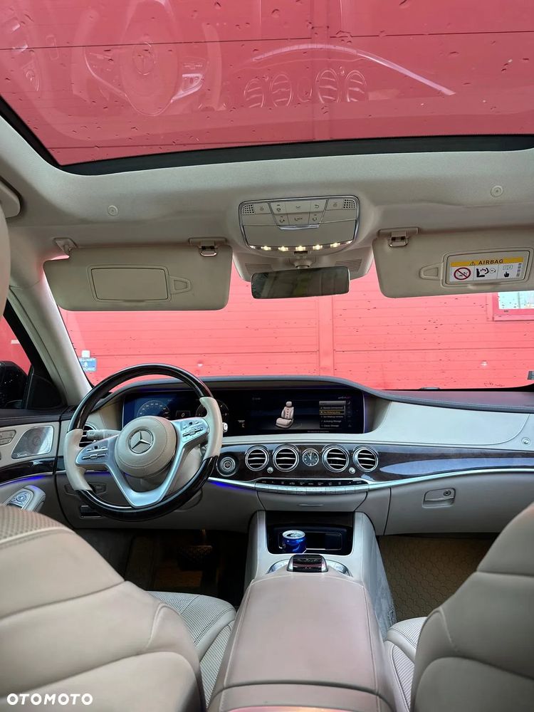 Mercedes-Benz Klasa S 350 d 9G-TRONIC - 13