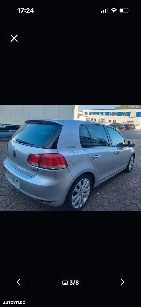 Volkswagen Golf 1.2 TSI Team - 4
