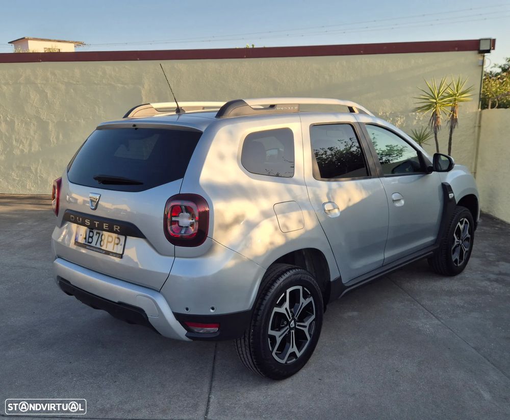 Dacia Duster 1.0 TCe ECO-G Prestige Bi-Fuel - 19