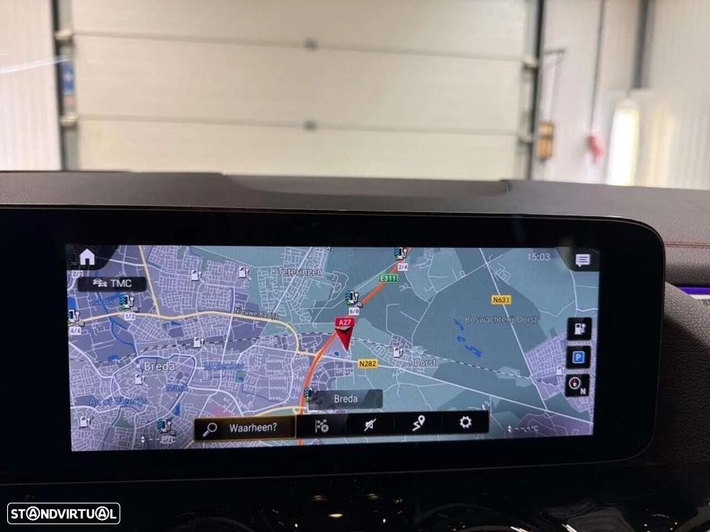 Mercedes-Benz EQA 250 - 4