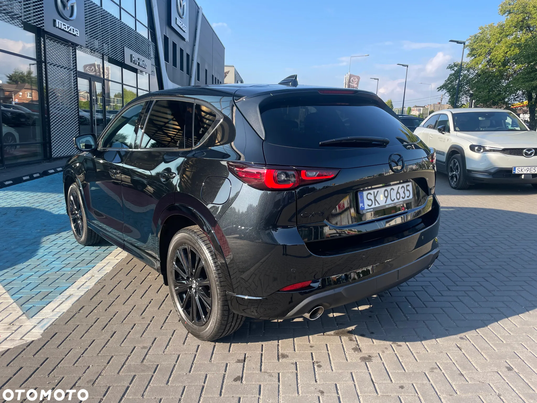 Mazda CX-5 2.5 Homura AWD - 10