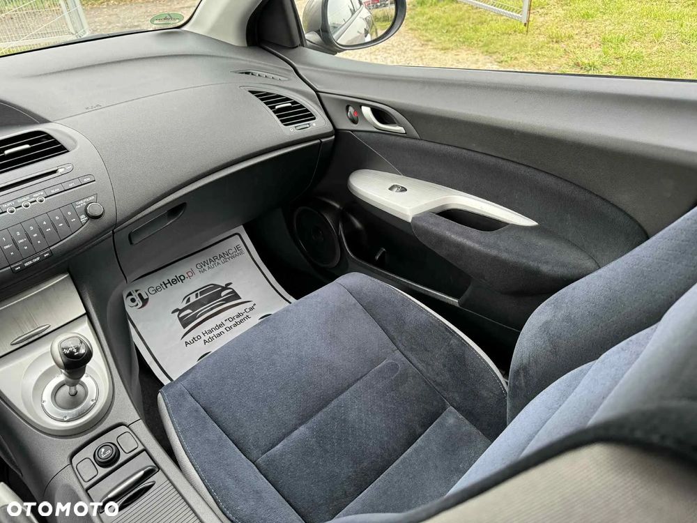 Honda Civic 1.8i-VTEC Automatik Comfort - 13