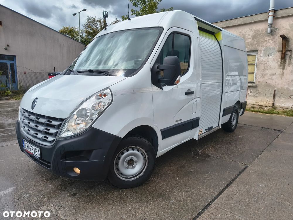 Renault Master - 1