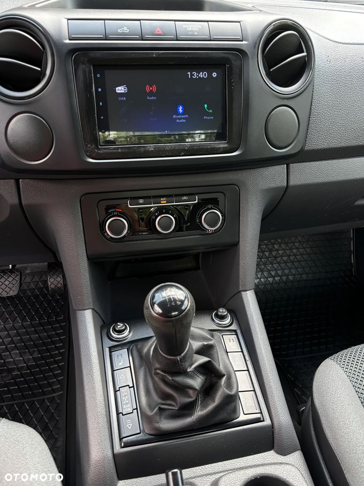 Volkswagen Amarok Single Cab 2.0 BiTDi 4MOTION Basic - 18