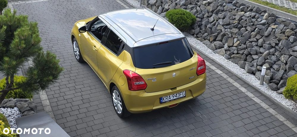 Suzuki Swift 1.2 Dualjet Hybrid Club - 23