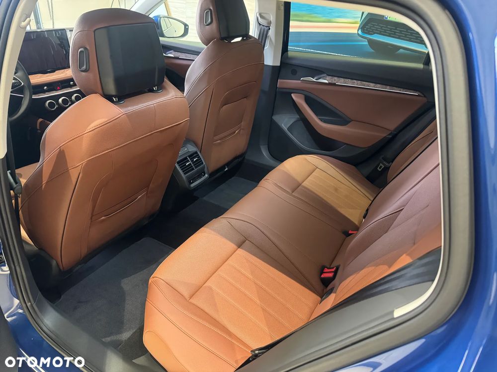 Skoda Superb 2.0 TDI SCR 4x4 L&K DSG - 7