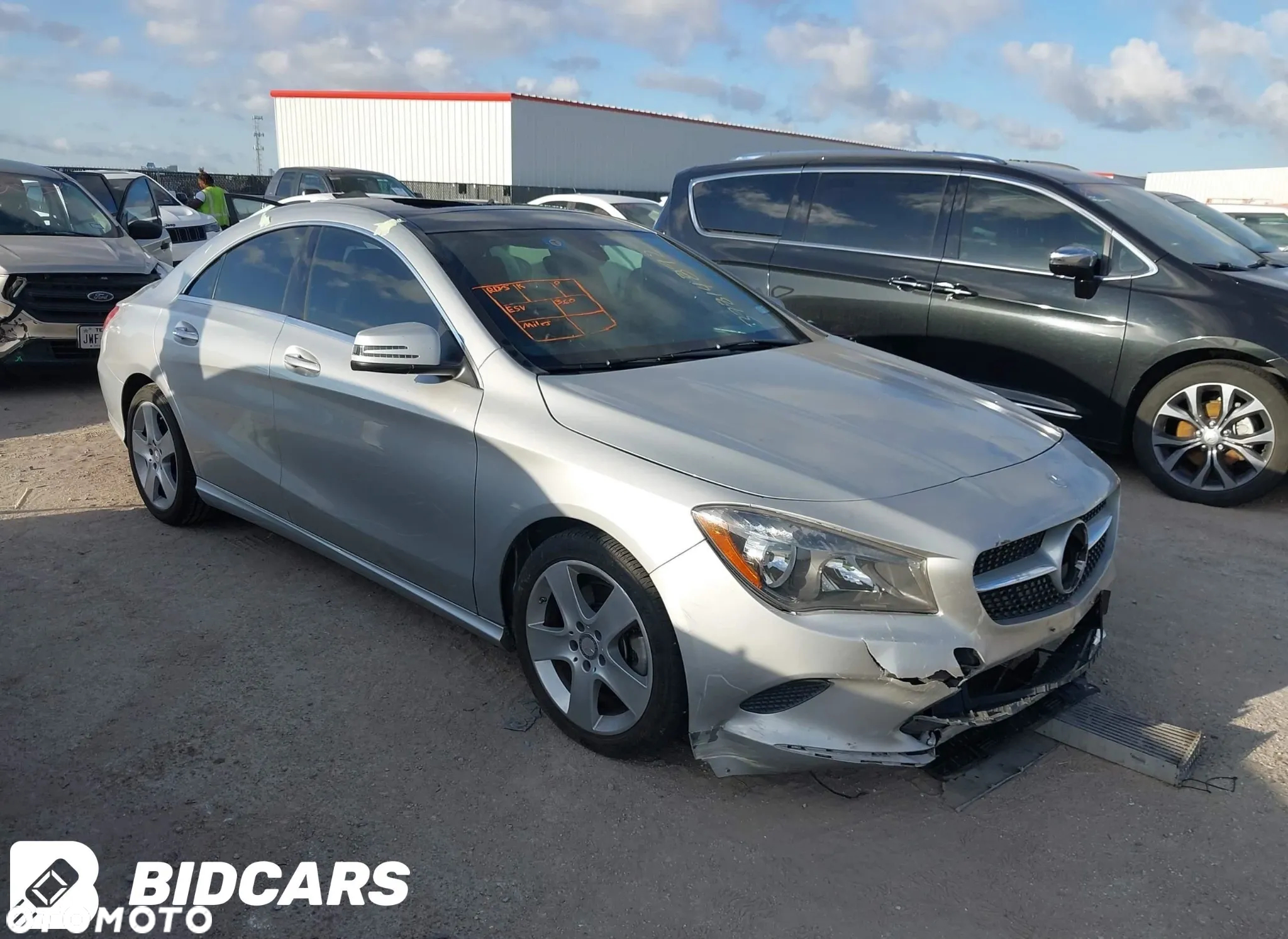 Mercedes-Benz CLA 250 7G-DCT Edition 1 - 19
