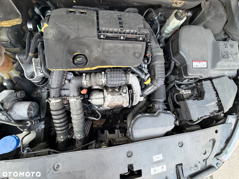 Peugeot 508 BlueHDi 120 EAT6 Stop&Start Allure - 38