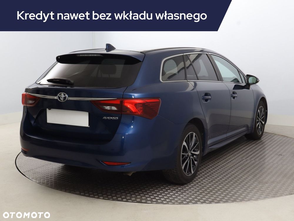 Toyota Avensis - 7