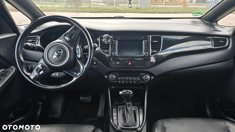 Kia Carens 1.7 CRDi XL 7DCT - 10