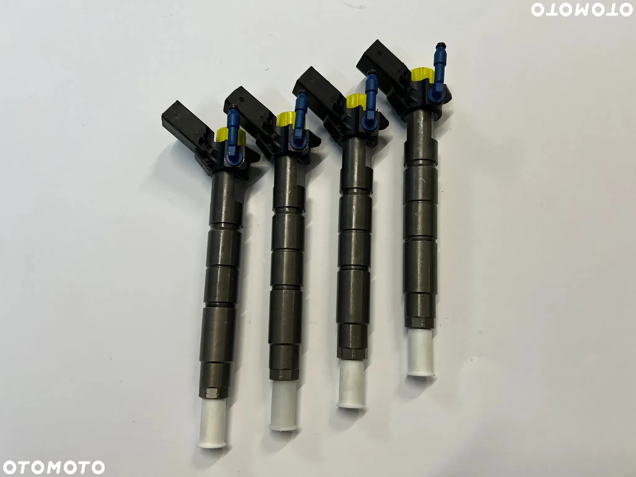 WTRYSKIWACZ MERCEDES A B E200 E220 W205 C200 C220 GLC200 GLC220 A6540700187 - 4