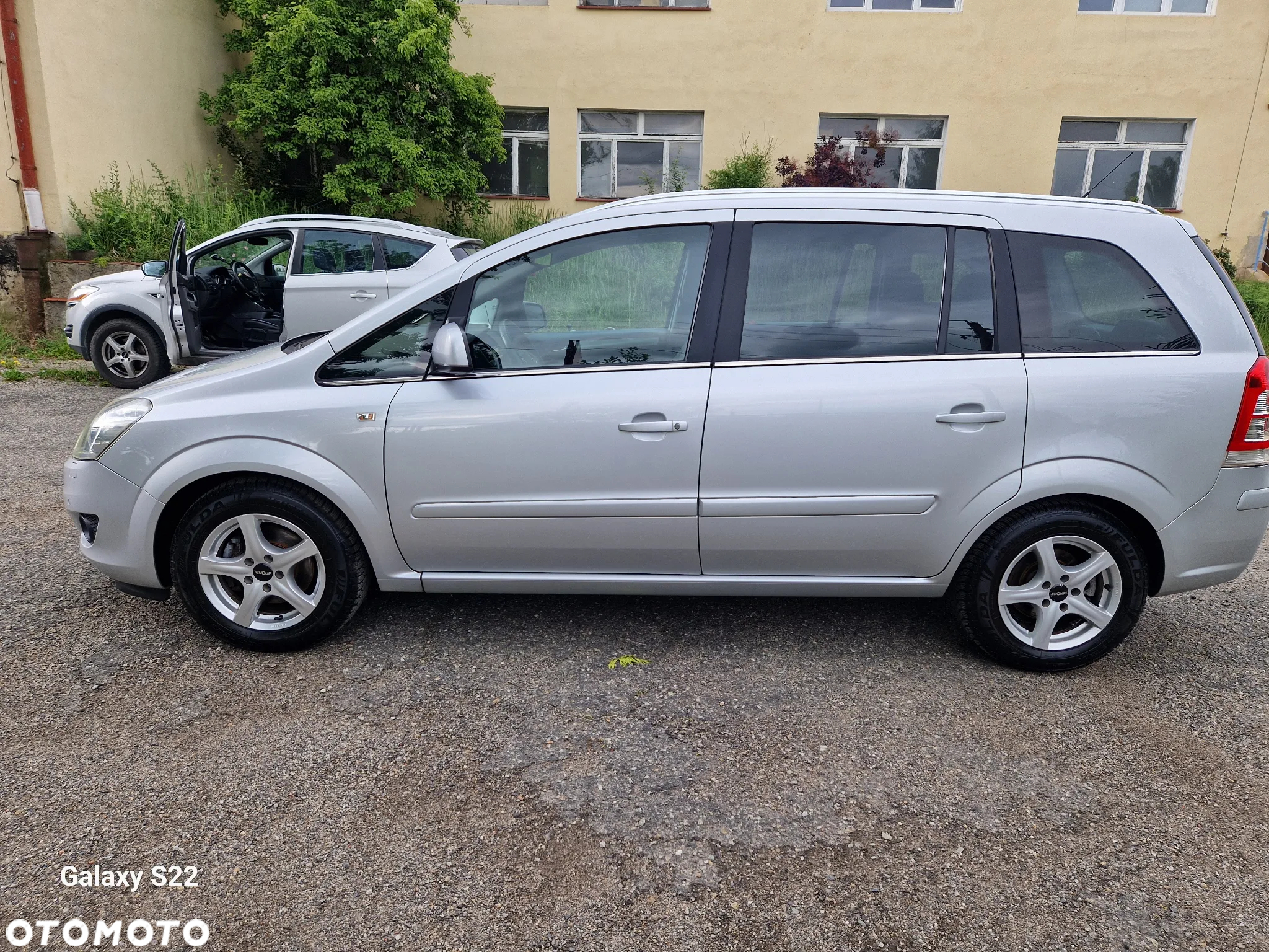 Opel Zafira 1.8 Cosmo EasyTronic - 4