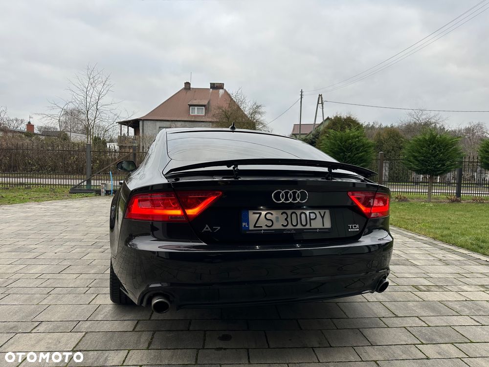 Audi A7 Sportback 3.0 TDI Quattro S tronic - 12